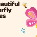 28 Beautiful Butterfly Similes