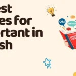 33 Best Similes for Important in English
