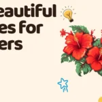 40 Beautiful Similes for Flowers