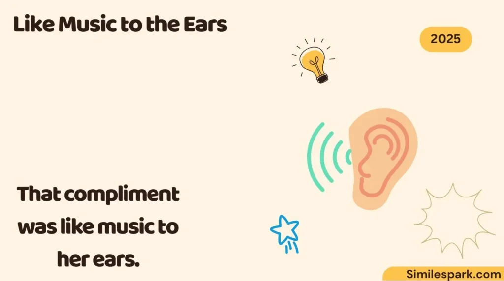 Like Music to the Ears