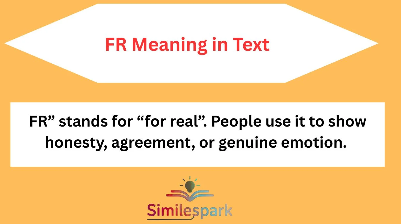 FR Meaning in Text
